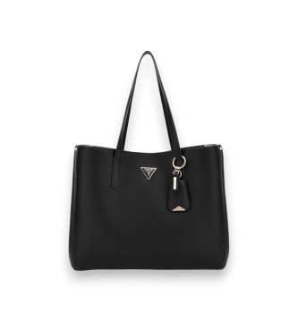 Guess Shopper-taske Meridian med sort logo