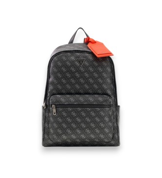 Guess Sac à dos carré Milano noir
