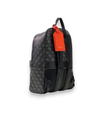 Guess Sac à dos carré Milano noir