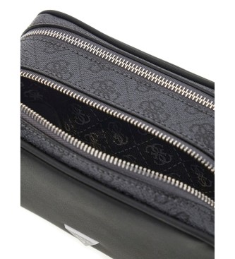 Guess Petite trousse de toilette Sydney noire