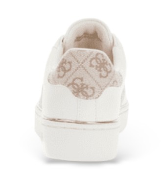 Guess Ténis Barlie bege