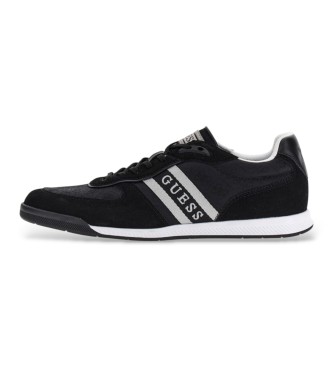 Guess Divin trainers, black