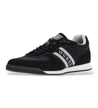 Guess Divin trainers, black