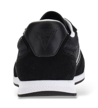 Guess Divin trainers, black