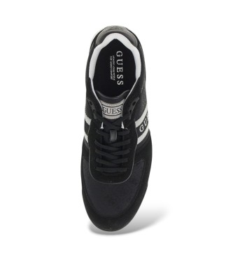 Guess Divin trainers, black