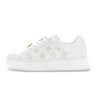 Guess Sneakers bianche Duena