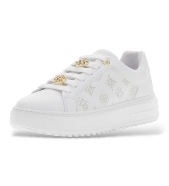Guess Sneakers bianche Duena