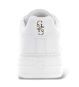 Guess Sneakers bianche Duena