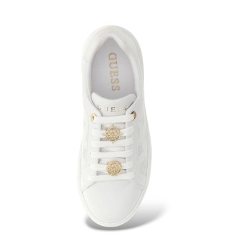 Guess Sneakers bianche Duena