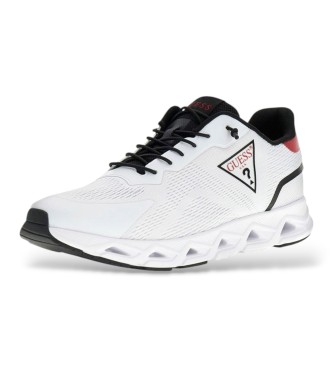 Guess Sneakers Ease bianco