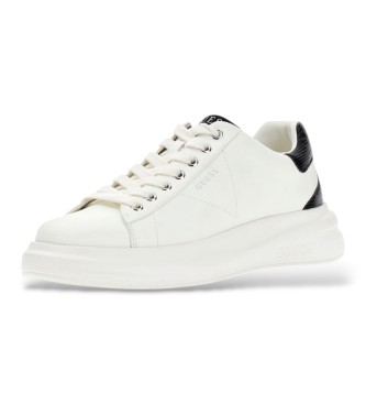 Guess Sneakers Elba bianco