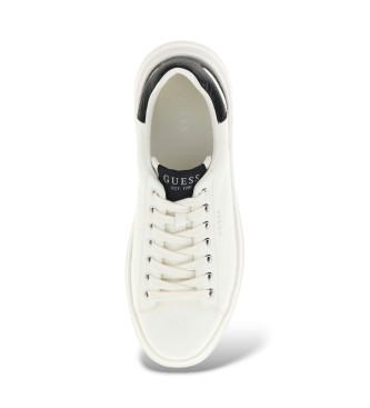 Guess Sneakers Elba bianco