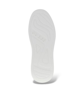 Guess Sneakers Elba bianco