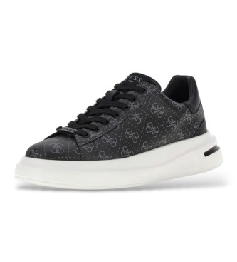 Guess Elba sneakers black
