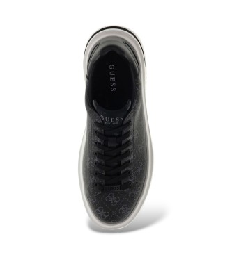 Guess Elba sneakers black