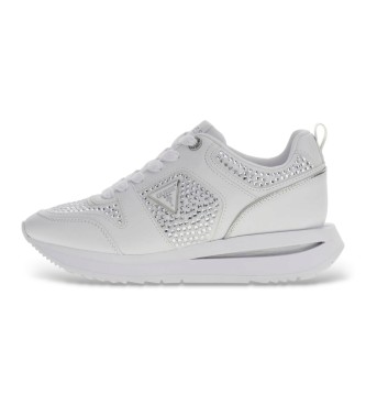 Guess Zapatillas Evory blanco