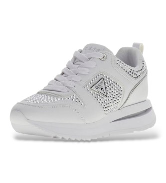 Guess Zapatillas Evory blanco