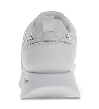 Guess Zapatillas Evory blanco