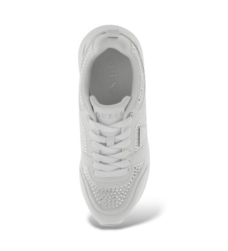 Guess Zapatillas Evory blanco