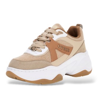 Guess Hacha beige sneakers