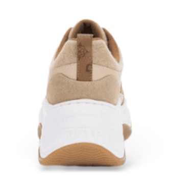 Guess Hacha beige sneakers