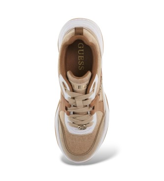 Guess Hacha beige sneakers