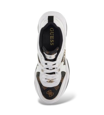 Guess Sneaker Hacha weiß