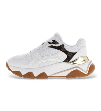 Guess Mazzy white sneakers