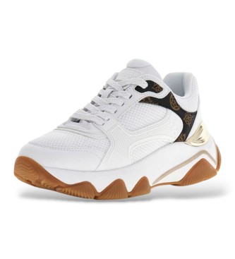 Guess Mazzy white sneakers