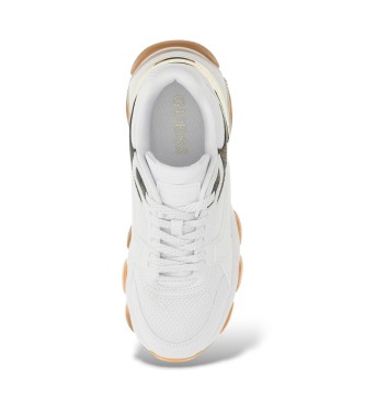 Guess Mazzy white sneakers
