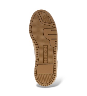 Guess Ténis Miram cor taupe