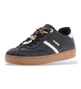 Guess Naoki black sneakers
