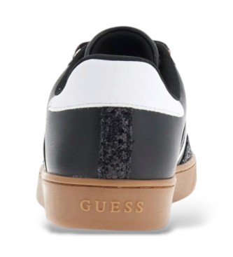 Guess Naoki black sneakers