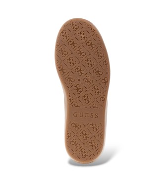 Guess Naoki black sneakers