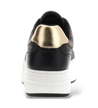 Guess Sombra-sportschoenen, zwart
