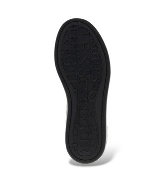 Guess Sombra-sportschoenen, zwart