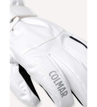 Colmar Wattierte Skihandschuhe weiß