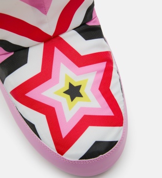 Moon Boot Icon Low Nolace Comet støvler pink
