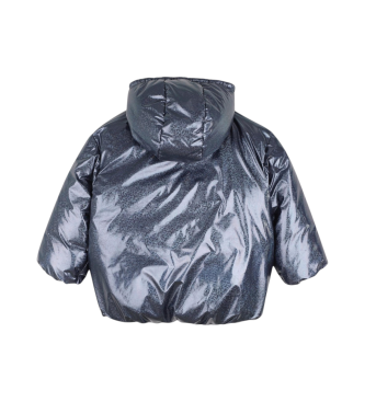 Billieblush Abrigo Acolchado Style marino