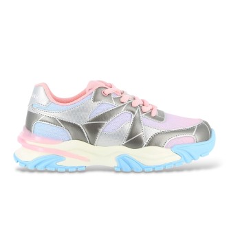 Billieblush Multicolor Mesh Sneakers