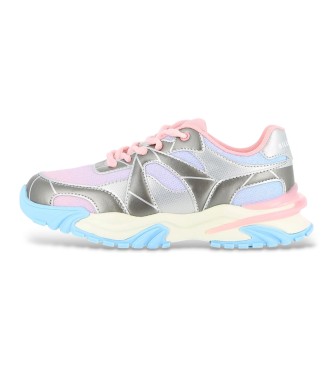 Billieblush Multicolor Mesh Sneakers