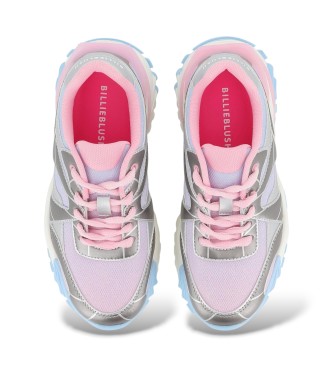 Billieblush Multicolor Mesh Sneakers