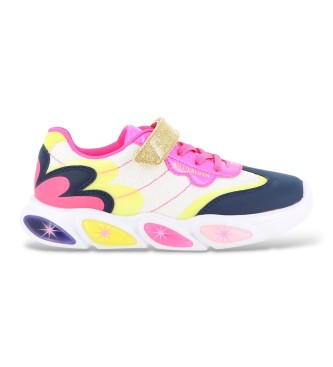 Billieblush Multicolor Design Sneakers