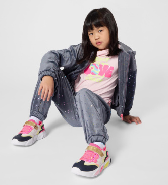 Billieblush Multicolor Design Sneakers