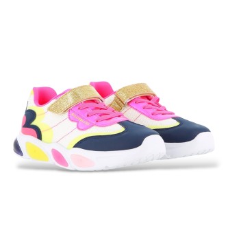 Billieblush Multicolor Design Sneakers