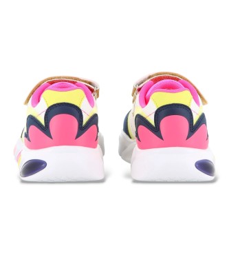 Billieblush Multicolor Design Sneakers