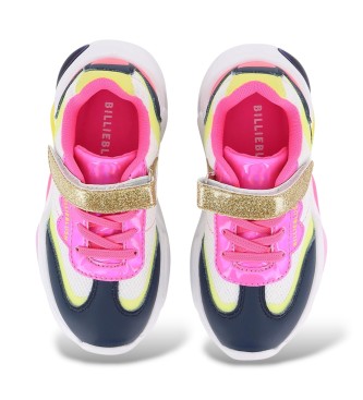 Billieblush Multicolor Design Sneakers