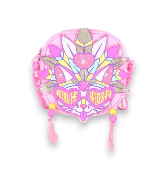 Billieblush Bolso Cat rosa