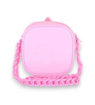 Billieblush Bolso Cat rosa