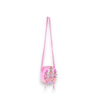 Billieblush Bolso Cat rosa